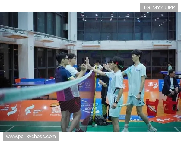 羽毛球运动促进国际交流与文化交流