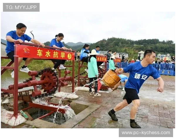 体育与农业农村部门协作 丰富农民健身活动